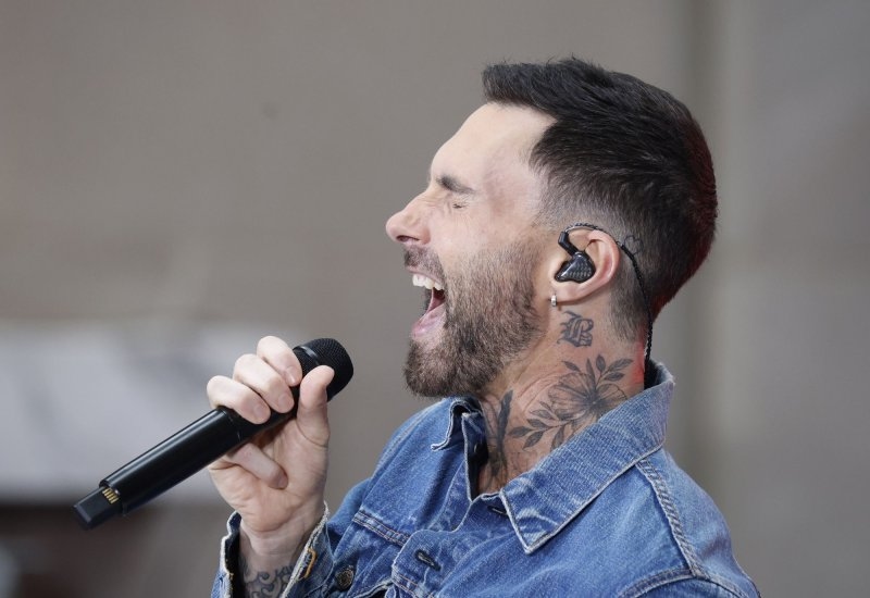 Look: Maroon 5 perform, discuss 'Love is Like' album on 'Today'