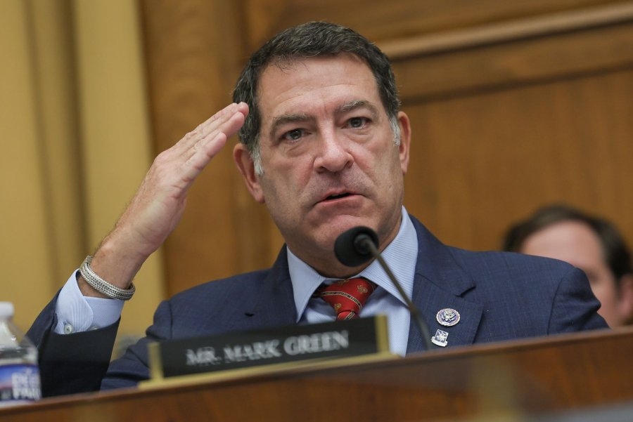 GOP Rep. Mark Green to resign for private-sector job after final budget vote