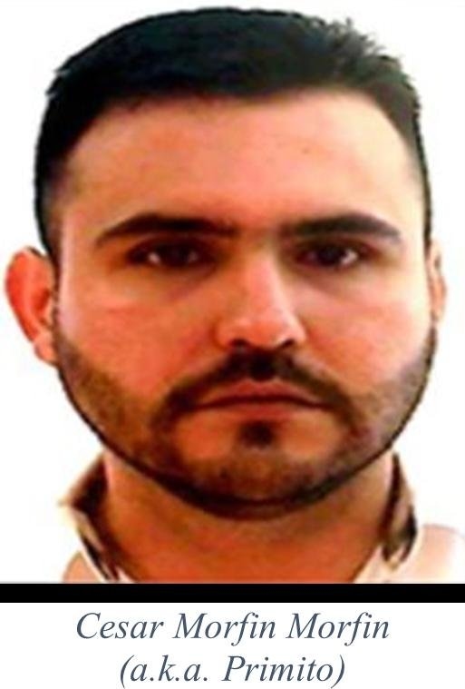 U.S. sanctions 3 brothers accused of fentanyl, fuel trafficking for Mexican cartel