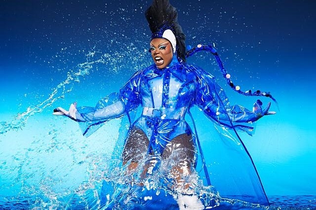 Onya Nurve wins 'RuPaul's Drag Race' Season 17