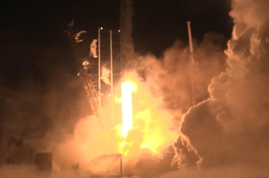 SpaceX launches second mission in 2 days from same pad, breaks own record