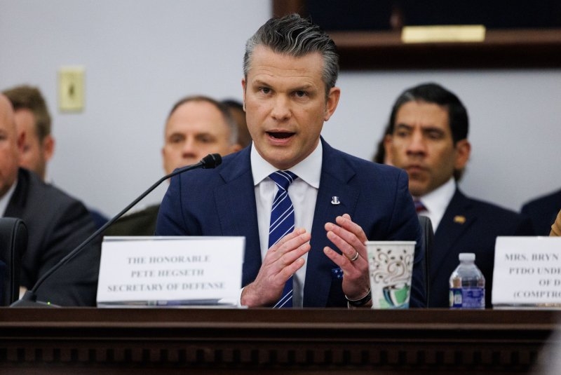 Defense Secretary Hegseth defends LA deployments at Capitol Hill hearing
