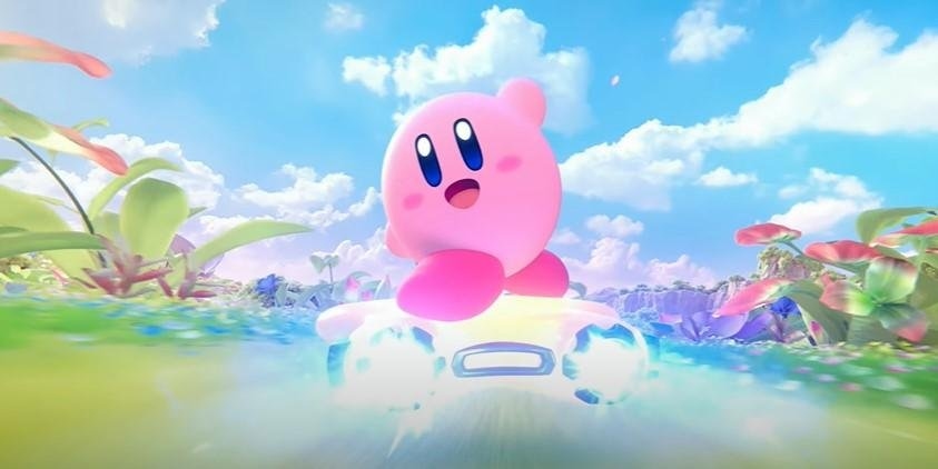 'Kirby Air Riders' coming to Switch 2 in November