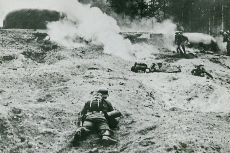 On This Day, May 10: Nazis invade Low Countries to bypass France's Maginot Line