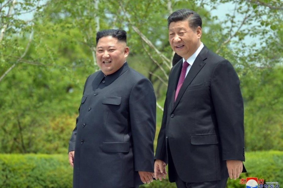 The real threat on Korean Peninsula: Chinese, North Korean political warfare