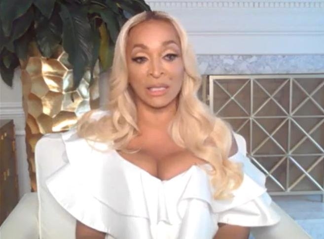 'Real Housewives of Potomac' star Karen Huger sentenced to year in jail after DUI conviction