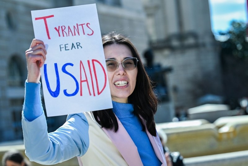 Foreign aid recipients face crises after funding terminated, USAID workers fired