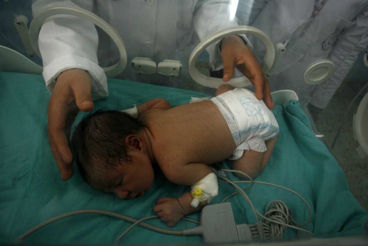 Could a single shot at birth shield kids from HIV for years?