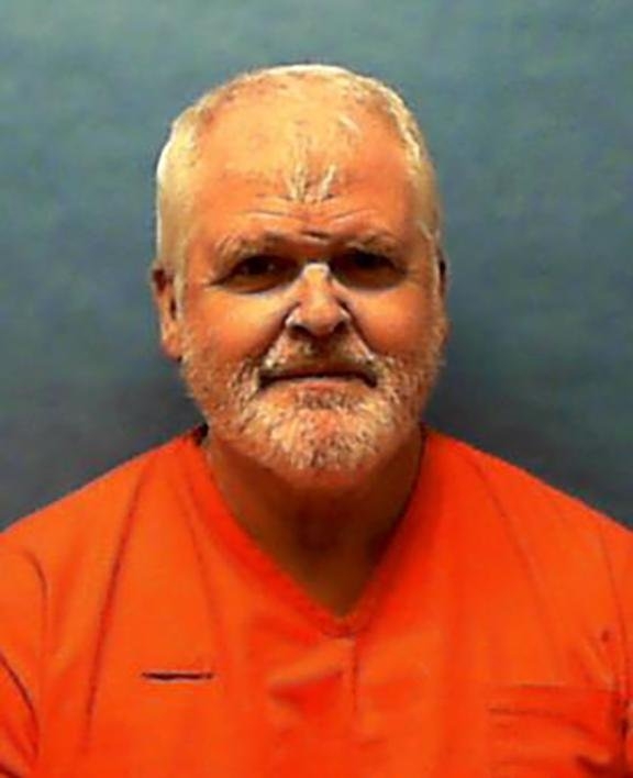 Gulf War veteran executed for 1998 quadruple murder despite claims of mental illness