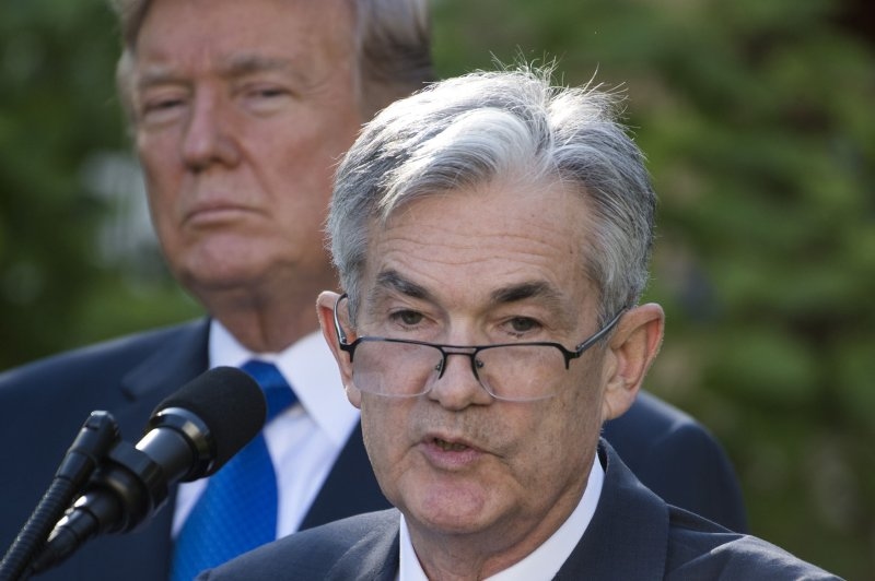 Trump threatens Powell with 'major' lawsuit over Fed renovations
