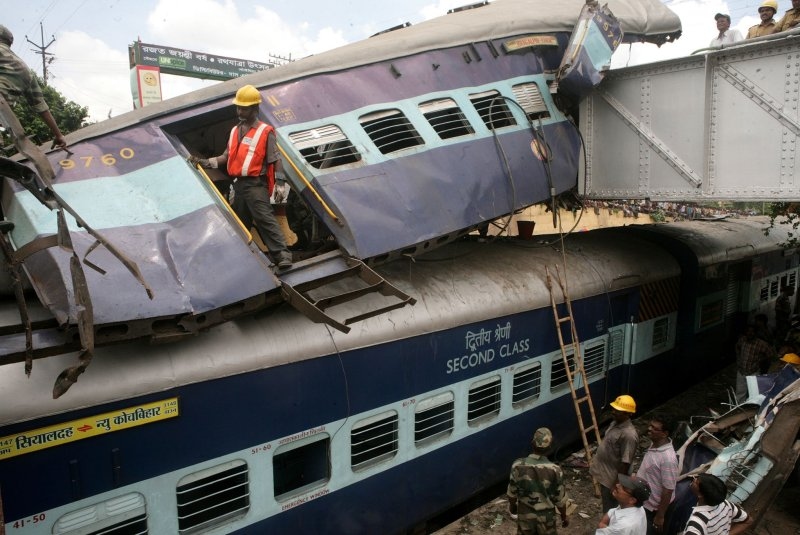 On This Day, July 19: Sainthia, India, train collision kills dozens