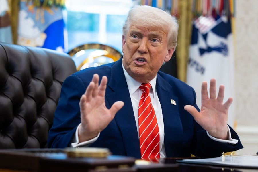 Trump judge blocks Alien Enemies Act deportations in central California