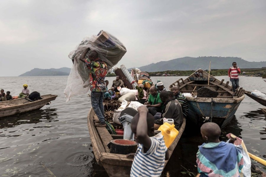 U.S. sanctions Rwandan minister M23 member over conflict in DRC