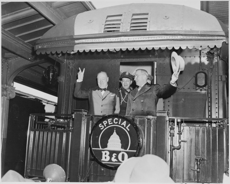 On This Day, March 5: Winston Churchill gives 'Iron Curtain' speech