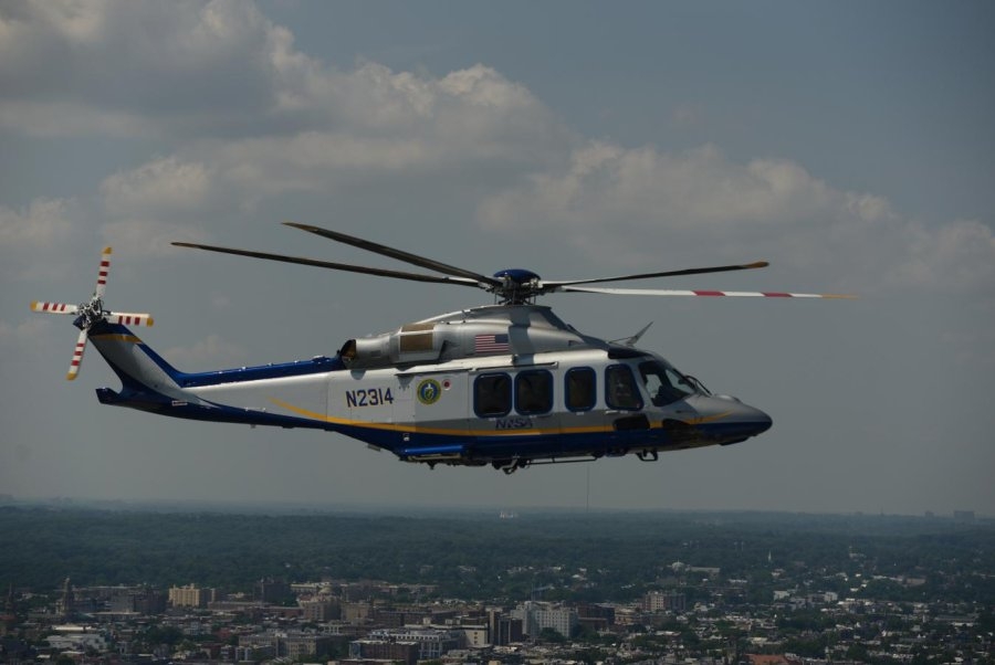 Ahead of Super Bowl, helicopter security flights will measure radiation in New Orleans