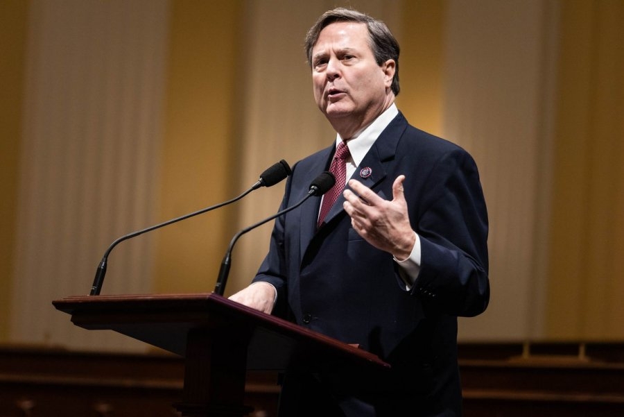 Rep. Donald Norcross hospitalized following medical emergency