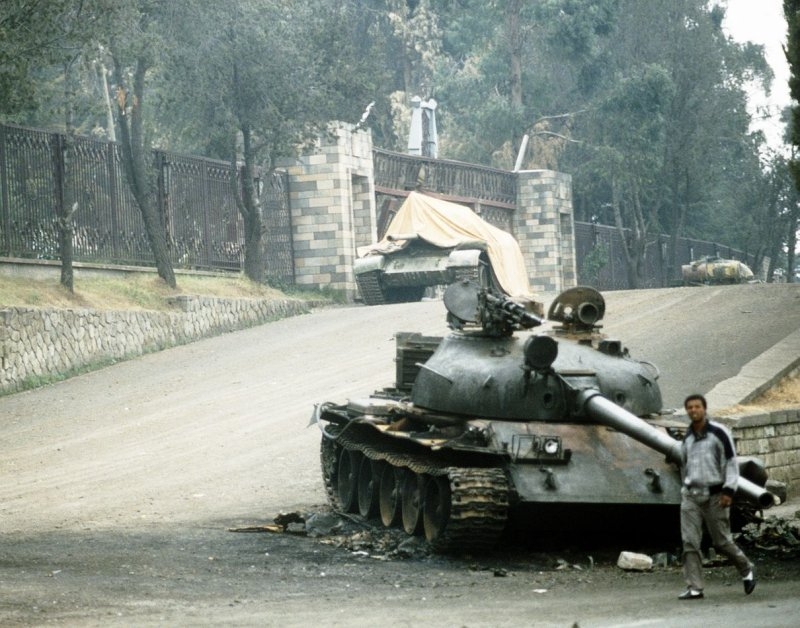 On This Day, May 28: Rebels storm palace ending Ethiopian civil war
