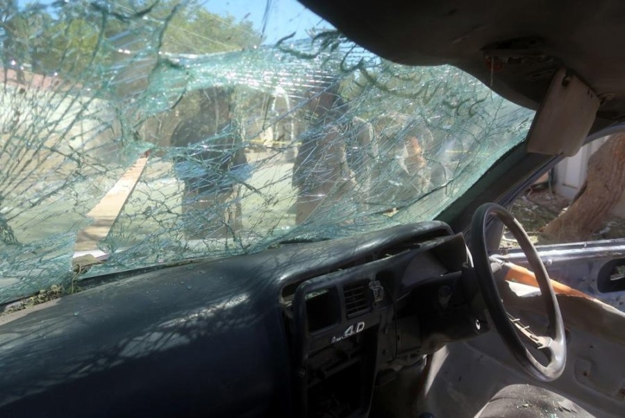 ISIS claims responsibility for 2 bomb explosions in Syria