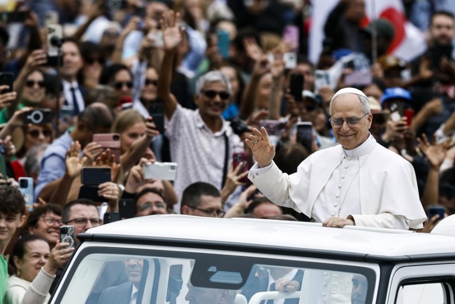 Pope Leo XIV names new bishop for Archdiocese of Fuzhou, China
