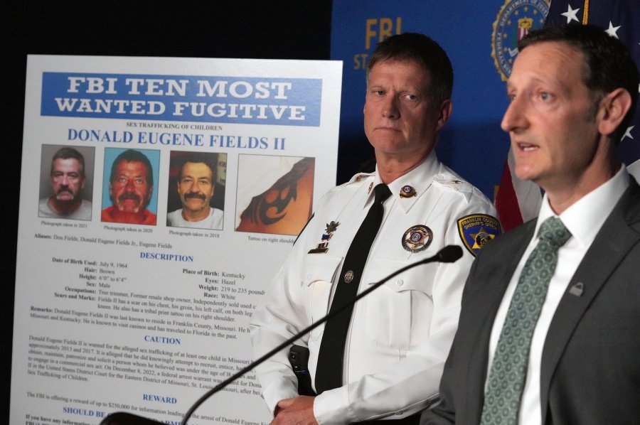 FBI's '10 Most Wanted Fugitives List' turns 75