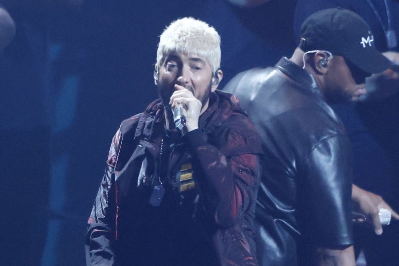 Eminem doc 'Stans' to stream Aug. 26 on Paramount+