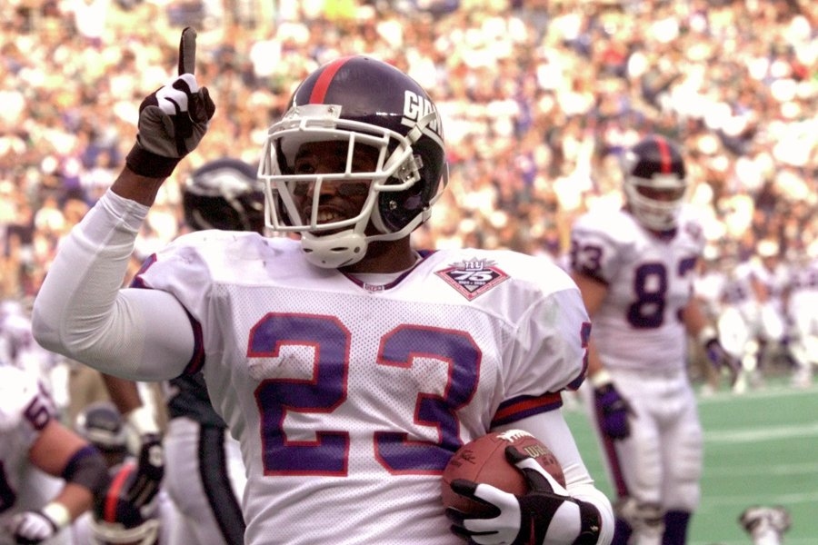 Ex-NFLer convicted of running dog fighting breeding operation