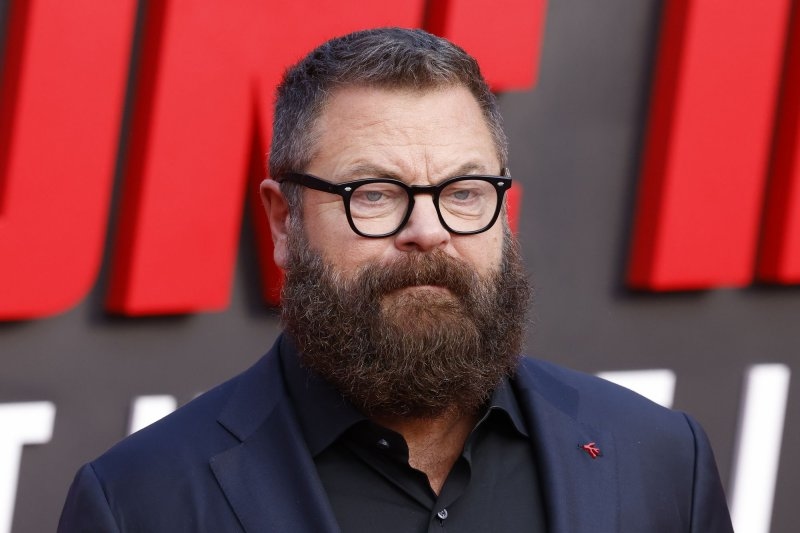 Famous birthdays for June 26: Nick Offerman, Sean Hayes
