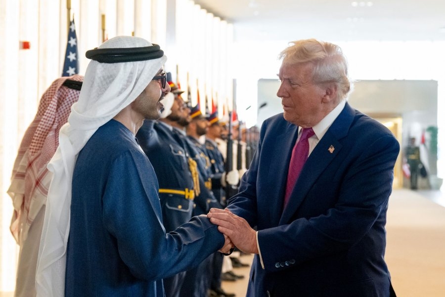 United States forms AI partnership with UAE