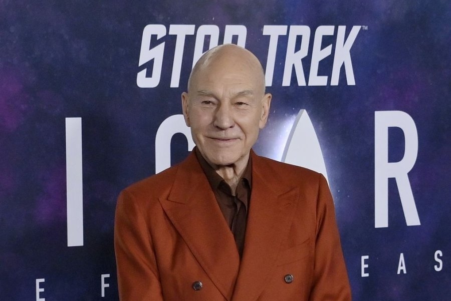 Famous birthdays for July 13: Patrick Stewart, Harrison Ford