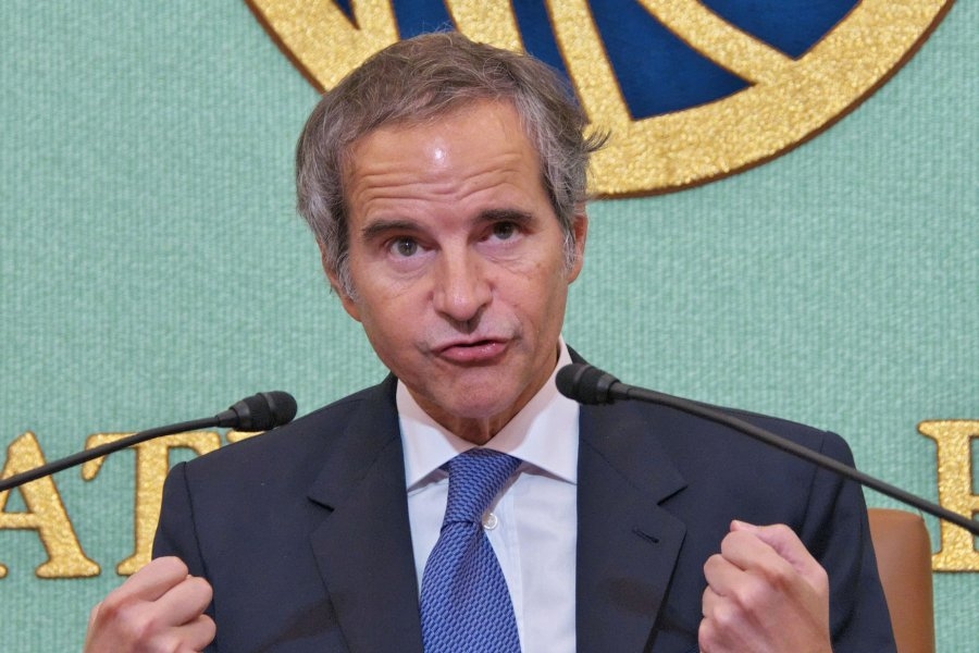International Atomic Energy Agency: Iran in breach of non-proliferation commitments