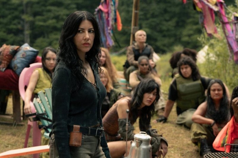 Stephanie Beatriz: Quiet wants to fix an unfair world in 'Twisted Metal' S2