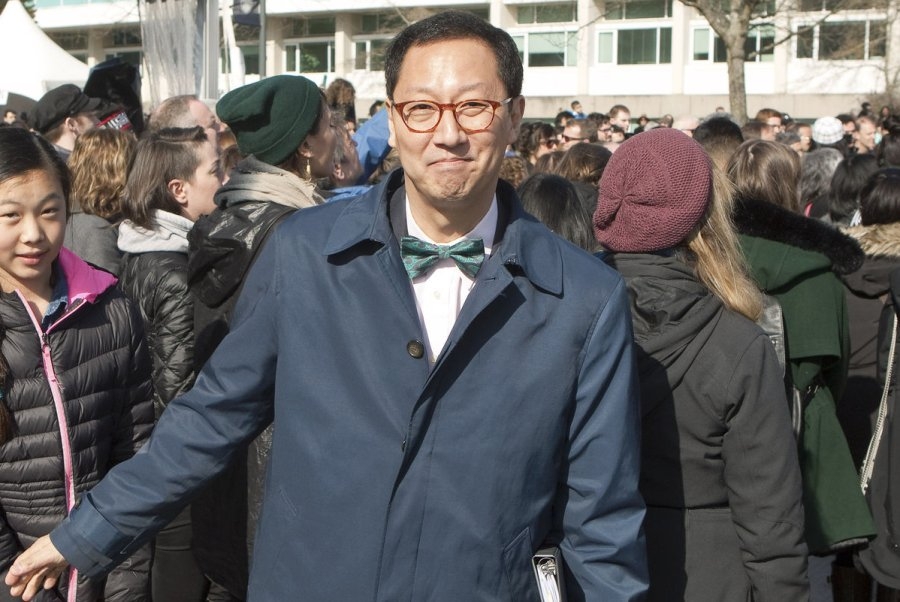 Santa Ono rejected to lead University of Florida after GOP backlash