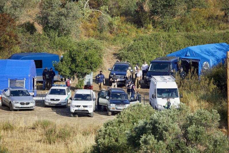 New searches begin for missing Madeleine McCann in Portugal