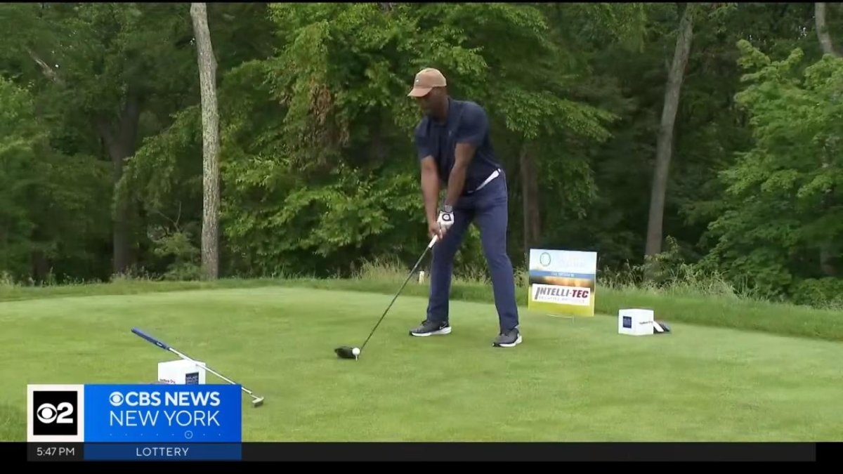 Watch: New York man plays golf for 36 consecutive hours