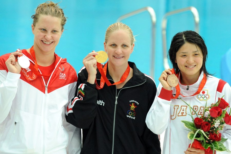 Kirsty Coventry becomes first woman, African elected as IOC president