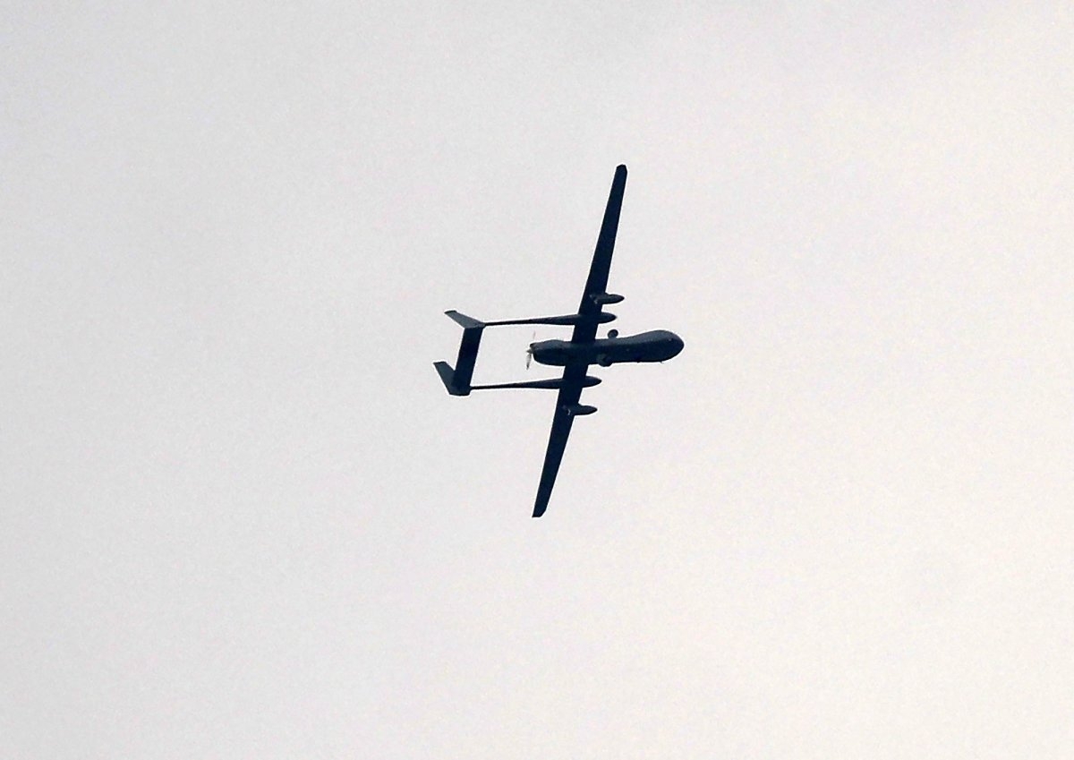 Congress seeks answers about rising drone activity over military bases