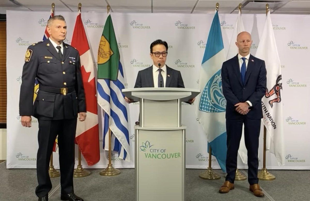 Vancouver car-ramming suspect was being treated for mental health, confirms mayor