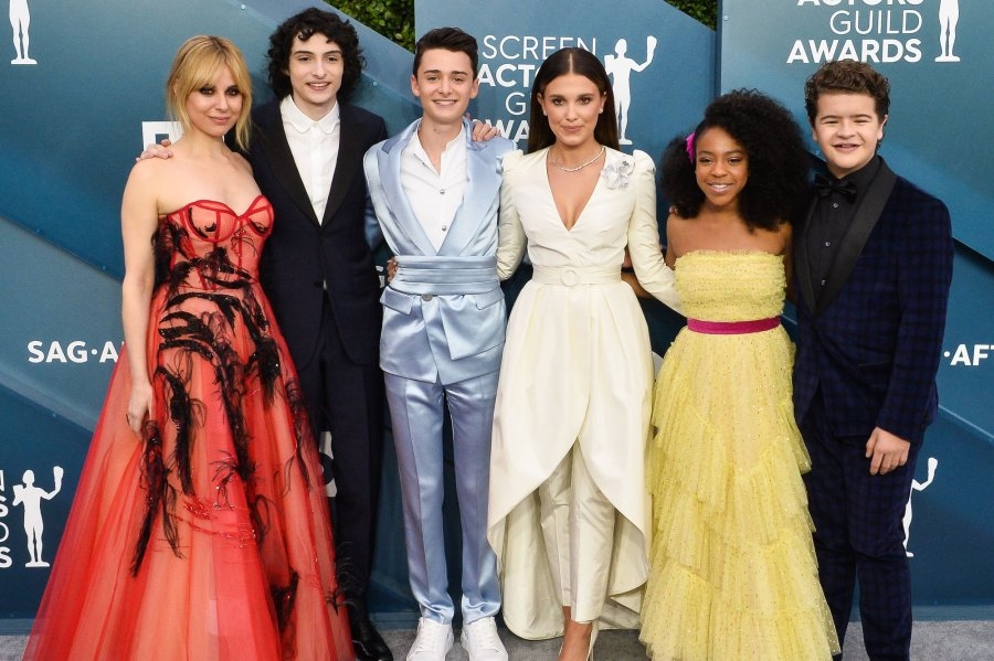 Look: 'Stranger Things' S5 to premiere Nov. 26