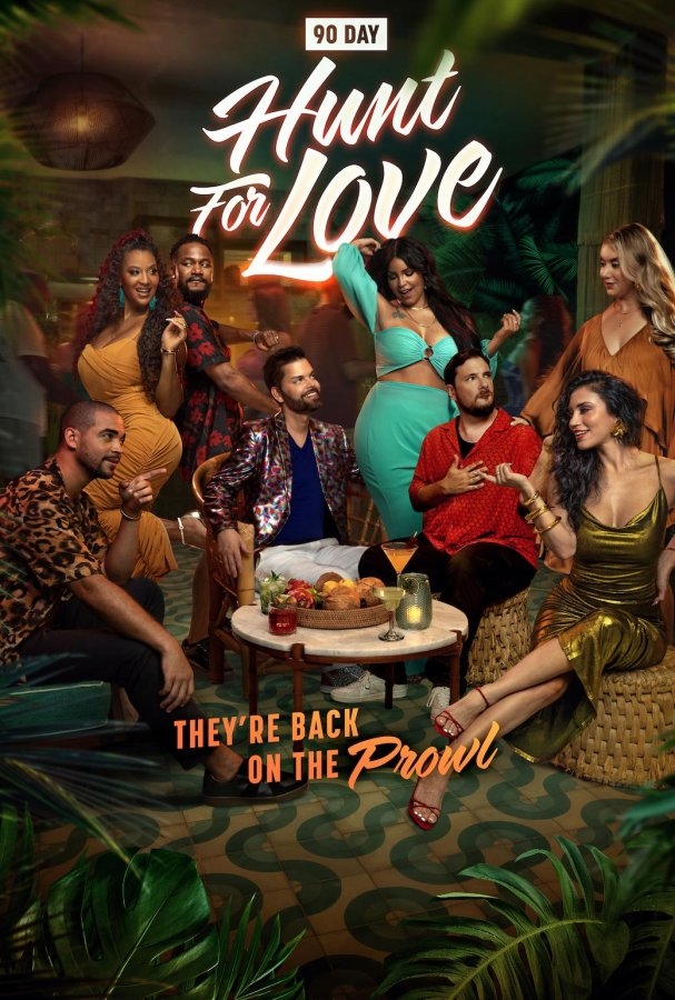 Colt, Chantel and more to return for '90 Day: Hunt for Love'