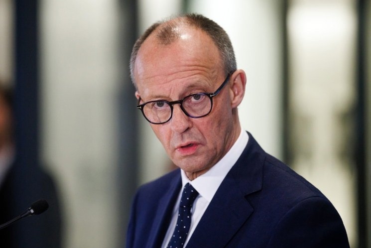 Germany's Friedrich Merz to meet with Donald Trump in Oval Office