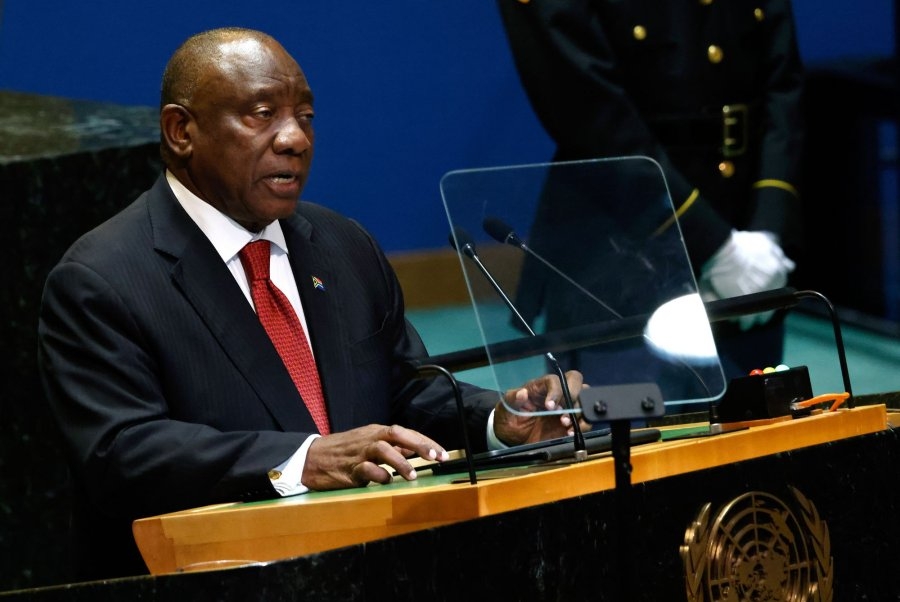 Trump, South African President Cyril Ramaphosa set for White House meeting