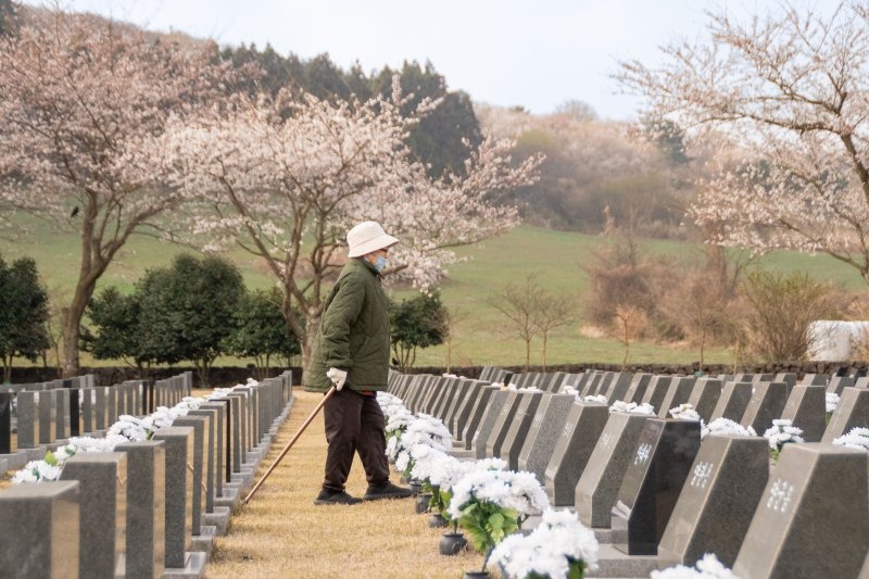 Jeju Island mourns Cold War massacre dead under shadow of Yoon's martial law declaration