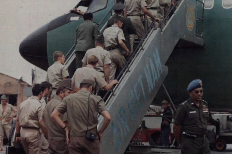 On This Day, March 29: Last U.S. combat troops leave Vietnam