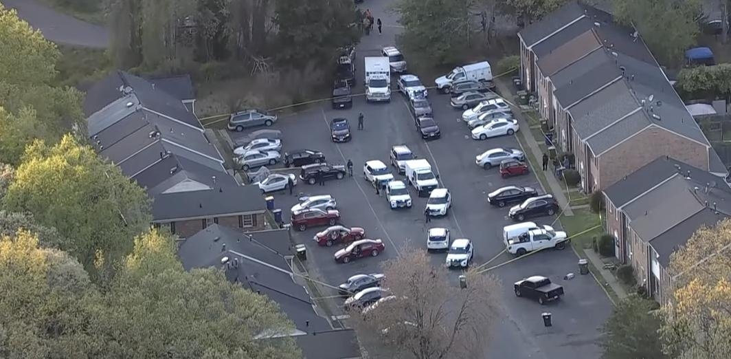 Three dead, three hospitalized following mass shooting in Virginia