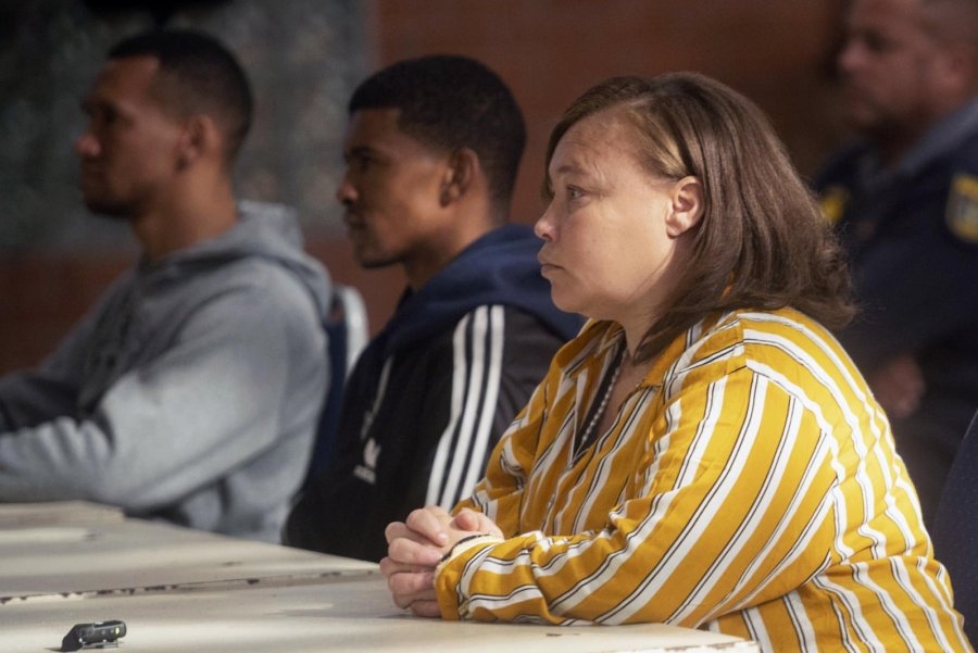 South African mother sentenced to life in prison for selling daughter