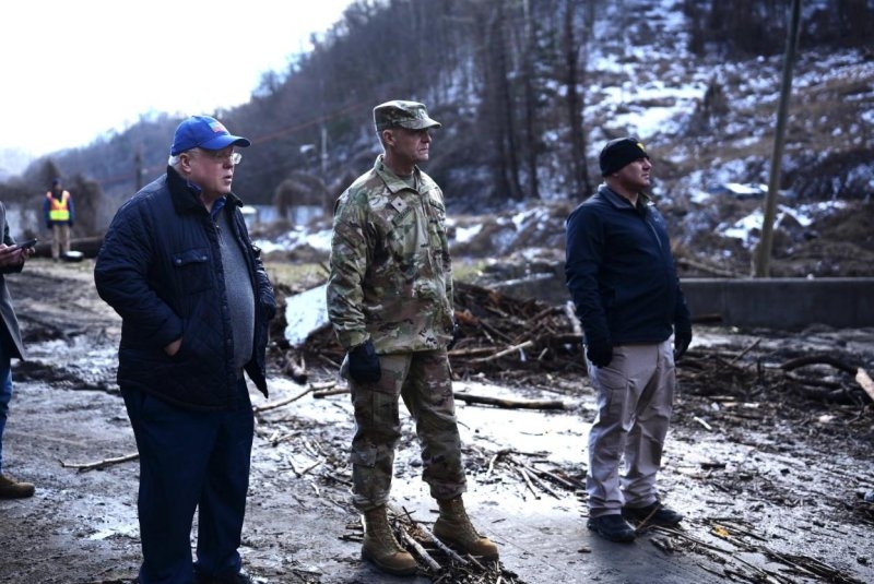 HUD provides disaster aid, financial options as West Virginia rebuilds after storms