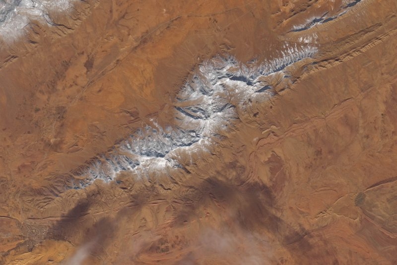On This Day, Feb. 18: Snow falls in Sahara for 1st known time