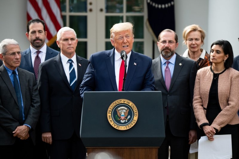 On This Day, March 13: Trump declares national emergency over COVID-19