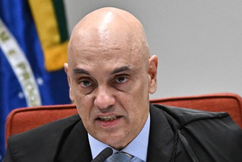 U.S. revokes visa of Brazilian judge overseeing Bolsonaro case