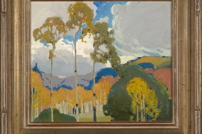 FBI recovers paintings stolen more than 40 years ago from N.M. museum